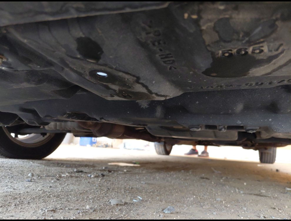 تويوتا يارس هاتشباك  2020 image