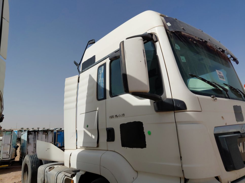 مان TGS 19.440 رأس تريلا حمولة المركبة 2 طن 2015 image