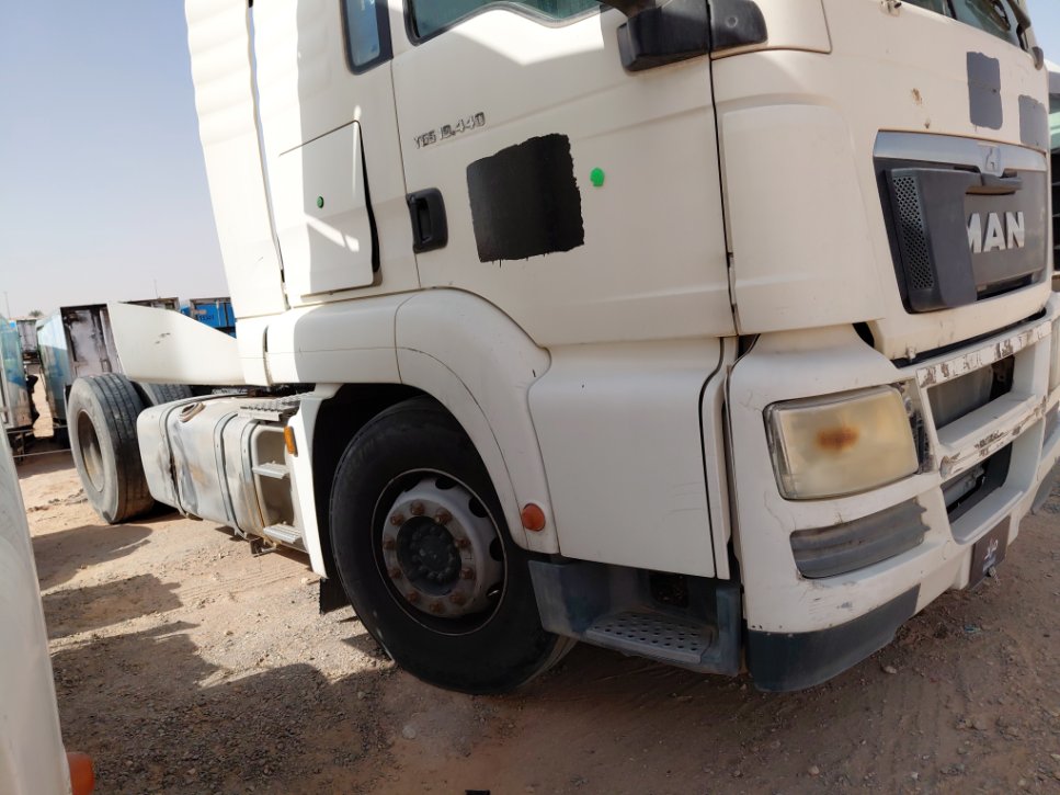 مان TGS 19.440 رأس تريلا حمولة المركبة 2 طن 2015 image
