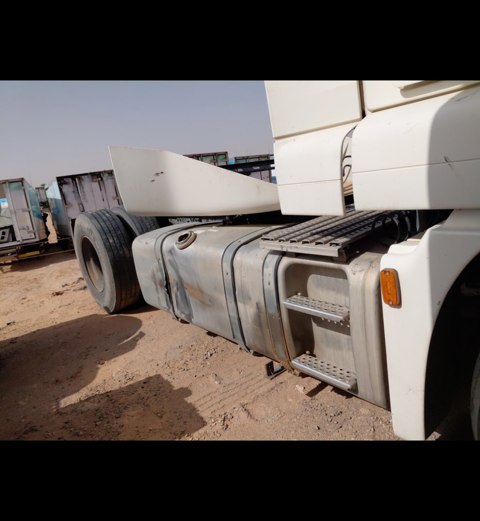 مان TGS 19.440 رأس تريلا حمولة المركبة 2 طن 2015 image