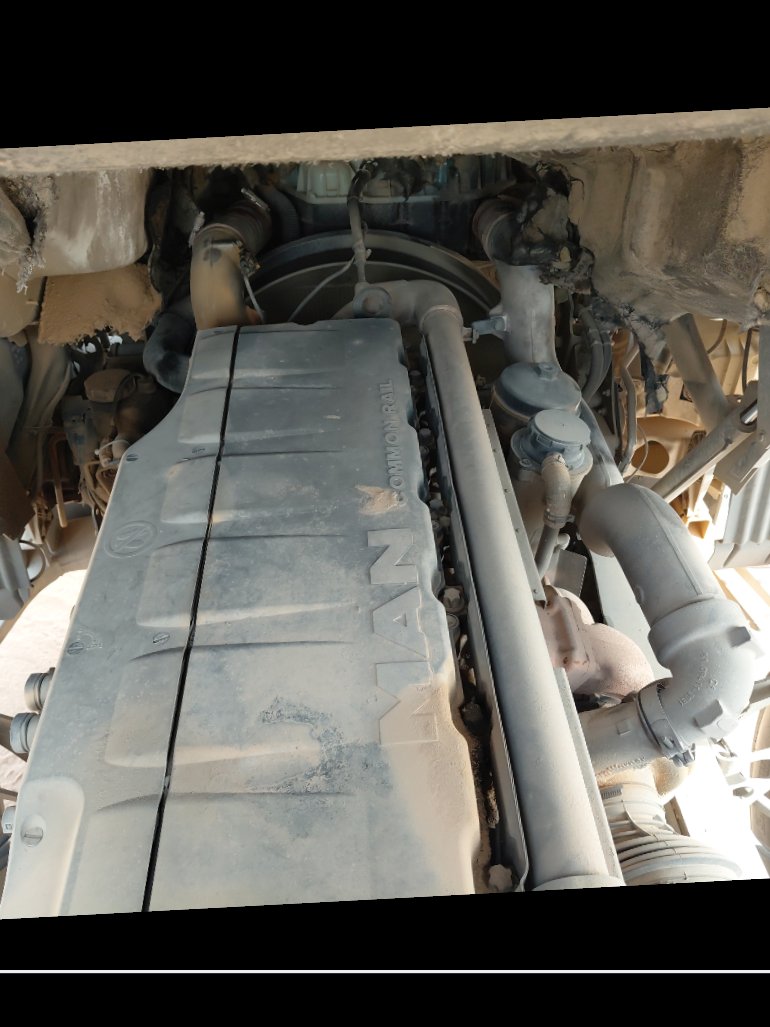 مان TGS 19.440 رأس تريلا حمولة المركبة 2 طن 2015 image