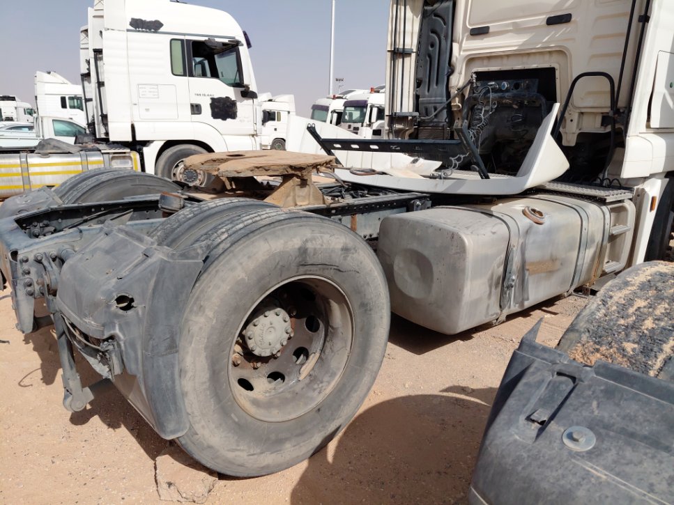 مان TGS 19.440 رأس تريلا حمولة المركبة 2 طن 2015 image