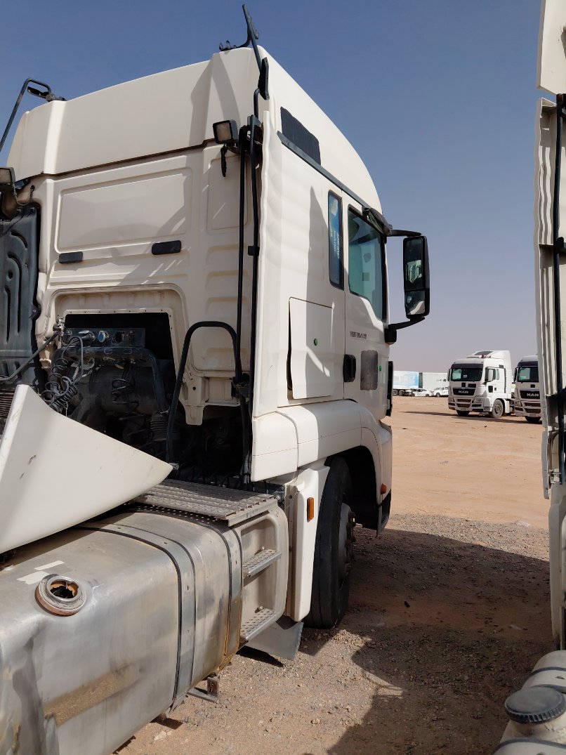 مان TGS 19.440 رأس تريلا حمولة المركبة 2 طن 2015 image