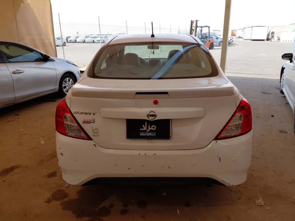 نيسان صني FLEET 2018 image