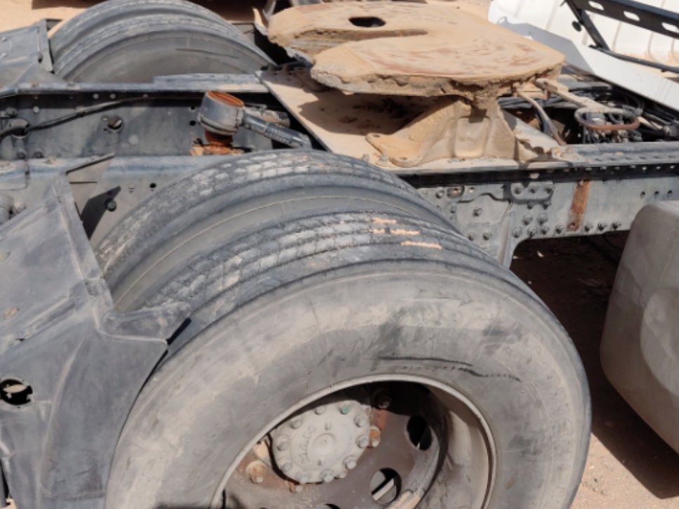 مان TGS 19.440 رأس تريلا حمولة المركبة 2 طن 2015 image