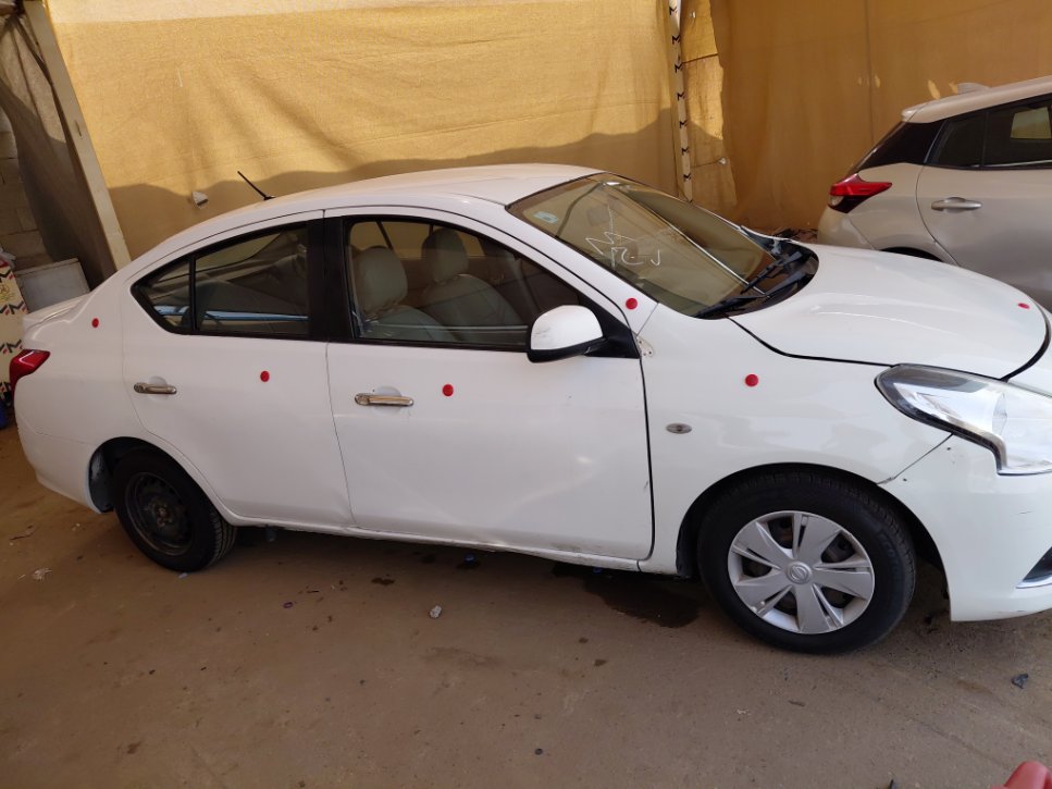 نيسان صني FLEET 2018 image