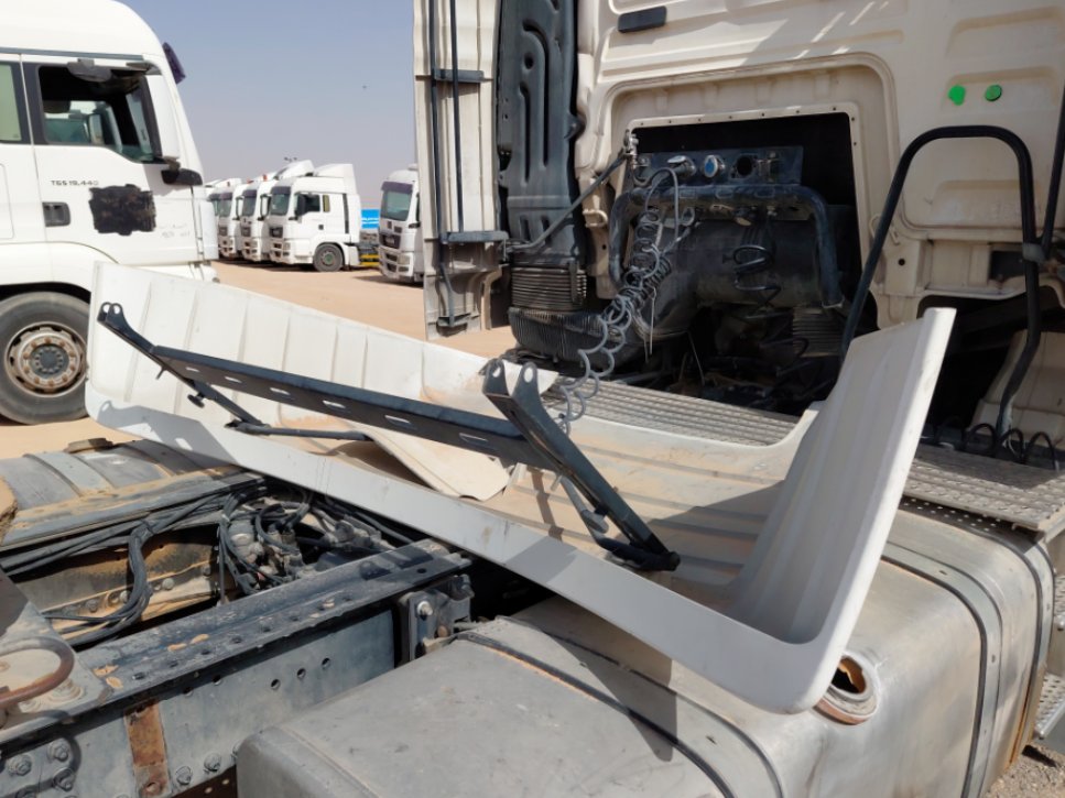 مان TGS 19.440 رأس تريلا حمولة المركبة 2 طن 2015 image