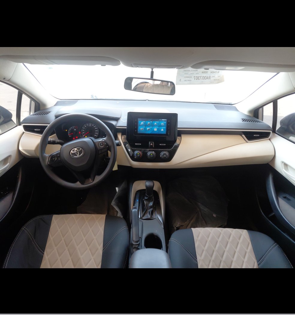 تويوتا كورولا XLI 2024 image