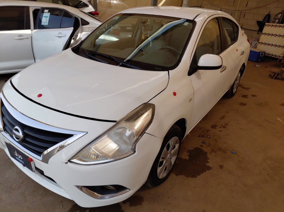 نيسان صني FLEET 2018 image