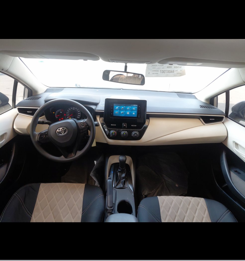 تويوتا كورولا XLI 2024 image