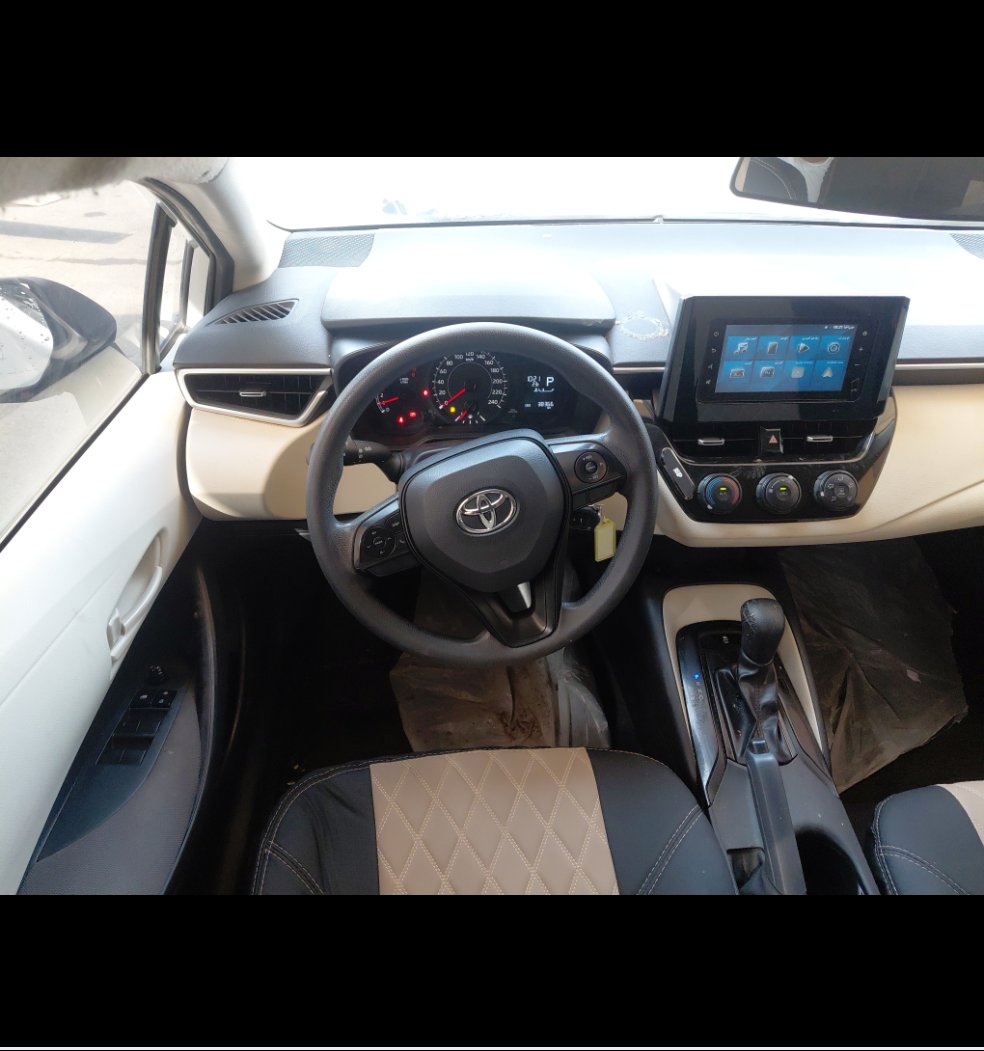 تويوتا كورولا XLI 2024 image