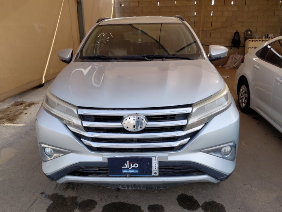 تويوتا راش SDT 75 SPORT  2022