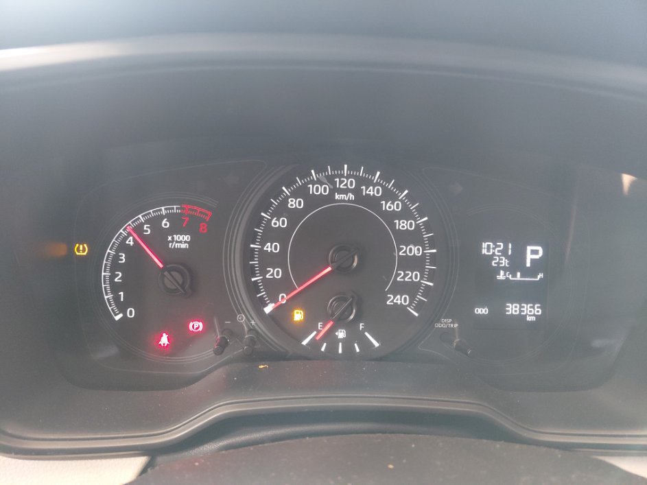 تويوتا كورولا XLI 2024 image