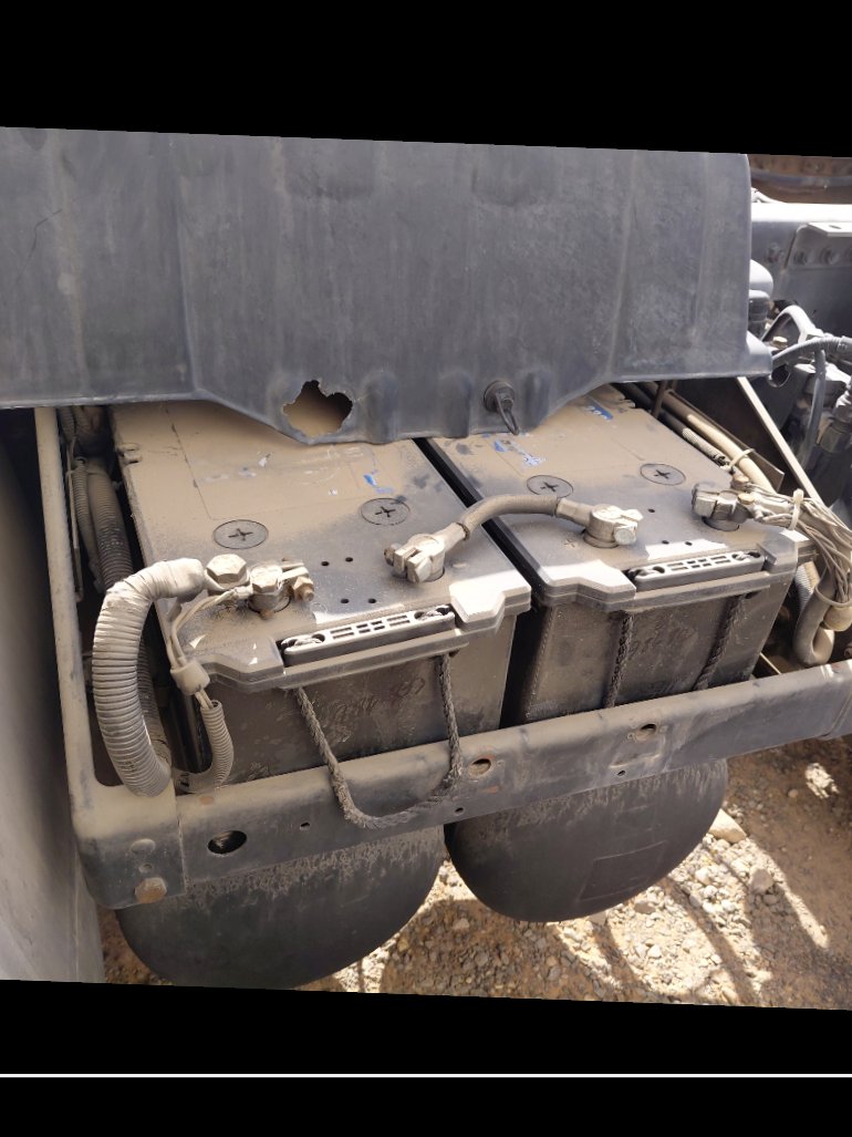 مان TGS 19.440 رأس تريلا حمولة المركبة 2 طن 2015 image