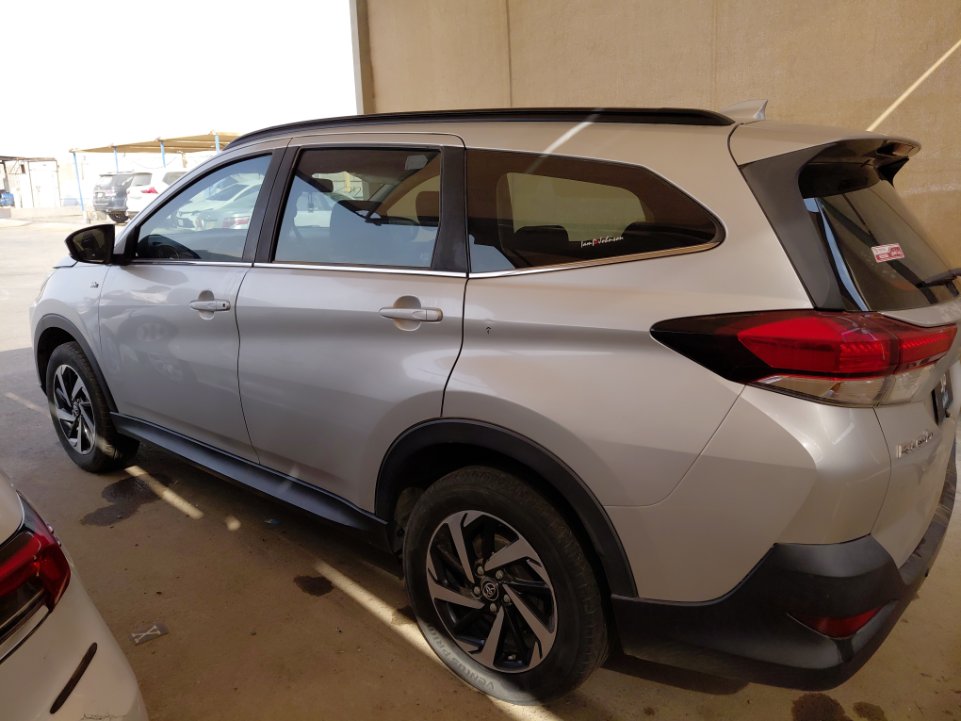 تويوتا راش SDT 75 SPORT  2022 image