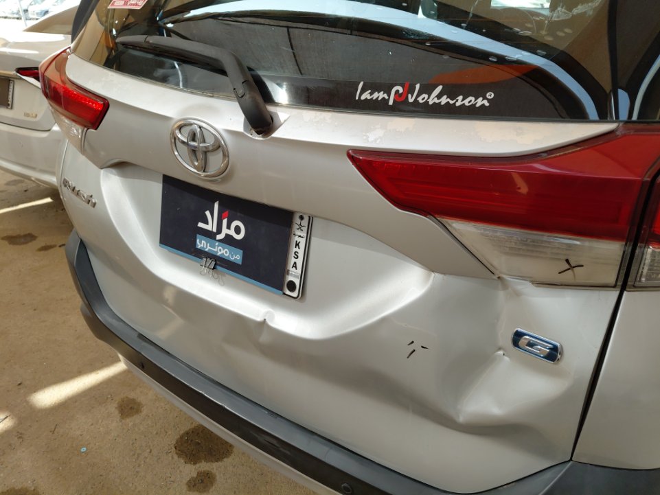 تويوتا راش SDT 75 SPORT  2022 image