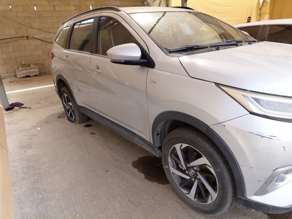 تويوتا راش SDT 75 SPORT  2022 image