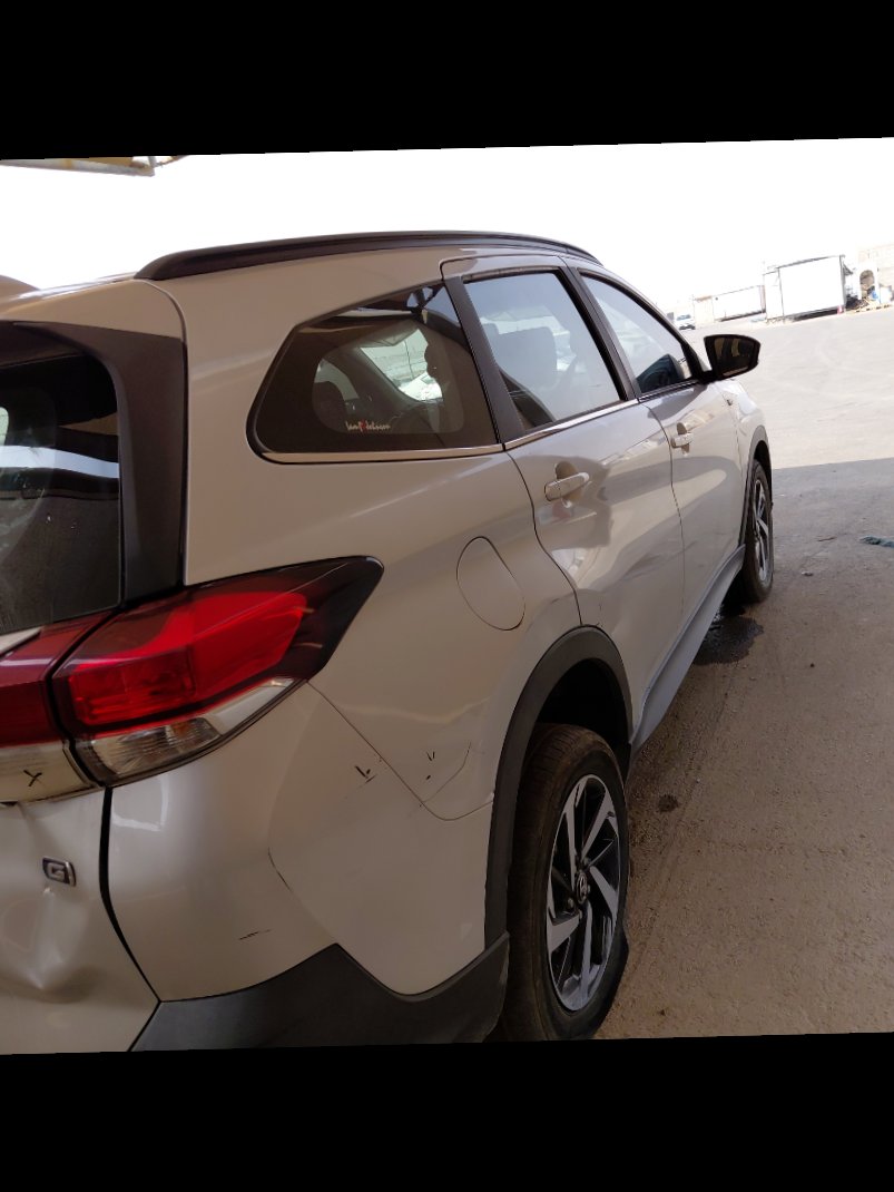 تويوتا راش SDT 75 SPORT  2022 image