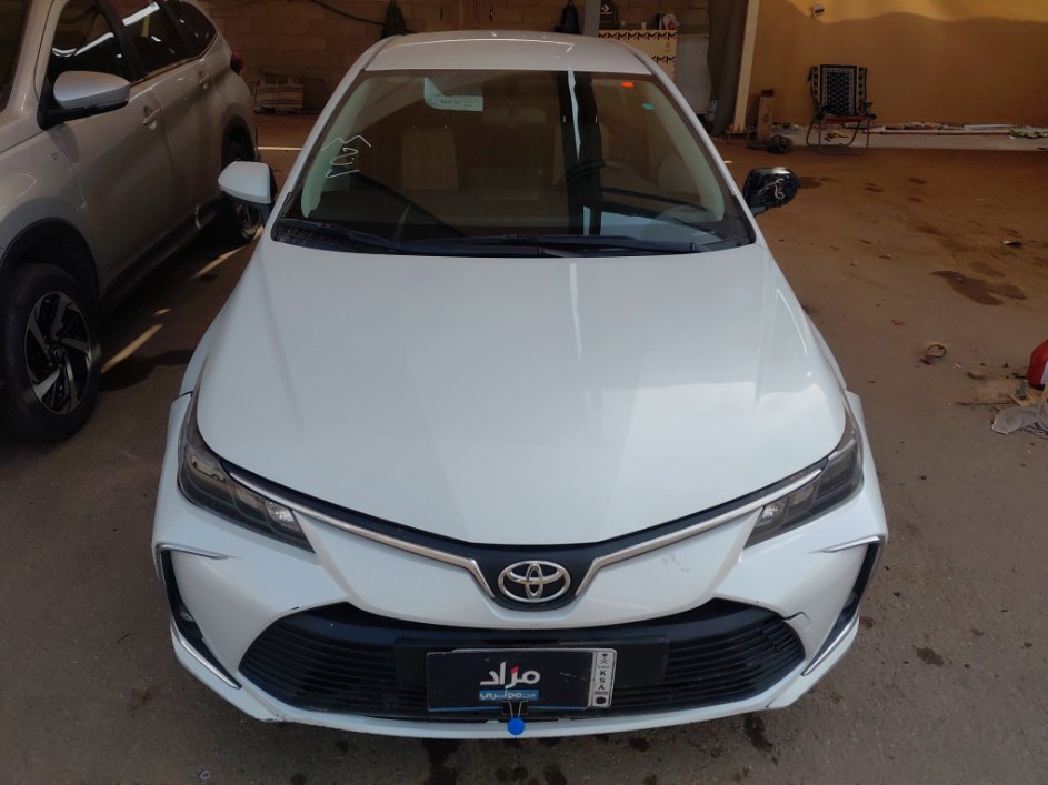 تويوتا كورولا XLI 2024