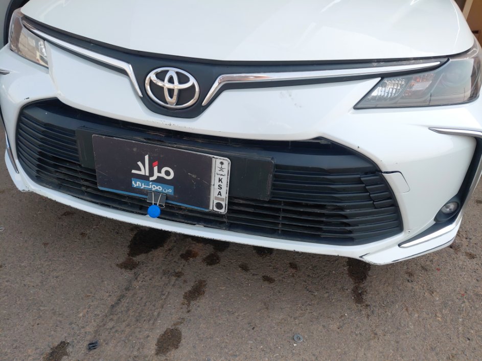 تويوتا كورولا XLI 2024 image