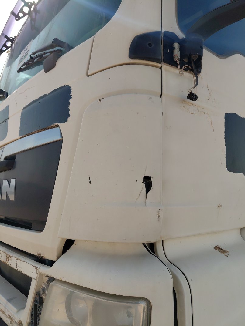 مان TGS 19.440 رأس تريلا حمولة المركبة 2 طن 2015 image