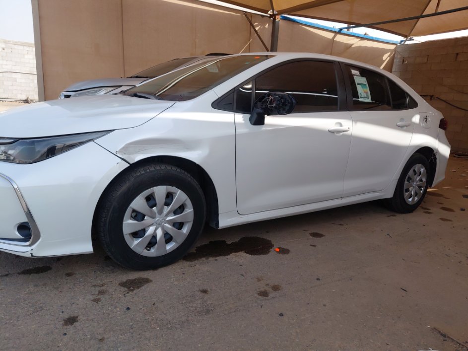 تويوتا كورولا XLI 2024 image