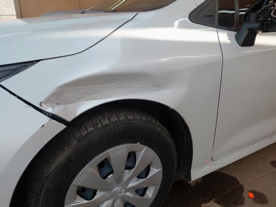 تويوتا كورولا XLI 2024 image