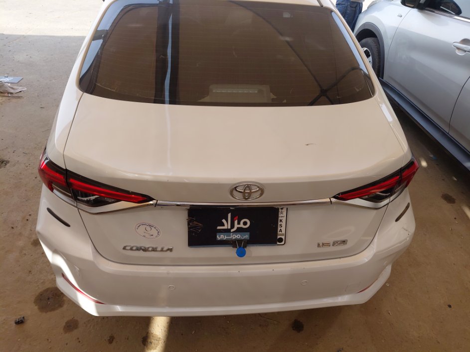 تويوتا كورولا XLI 2024 image