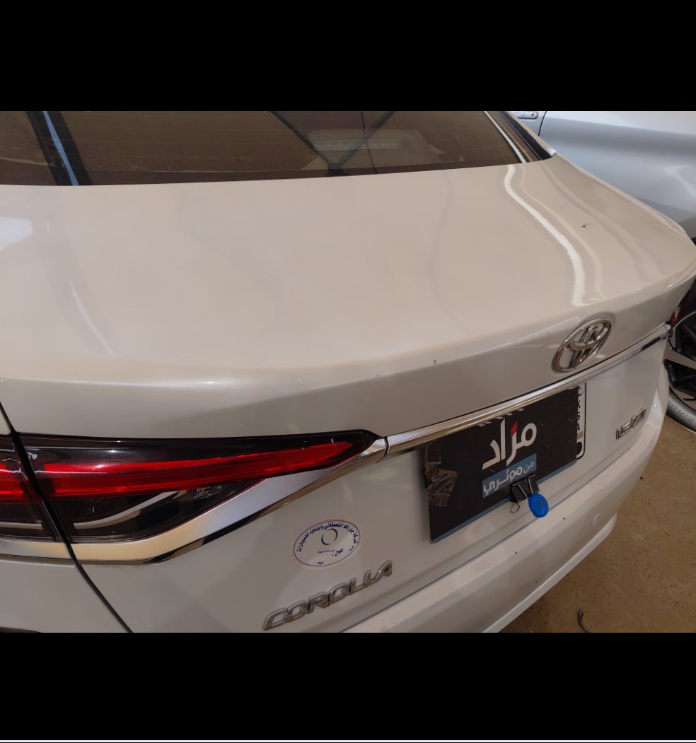 تويوتا كورولا XLI 2024 image