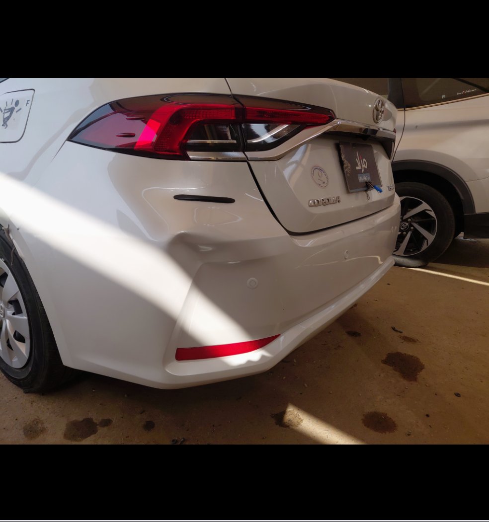 تويوتا كورولا XLI 2024 image