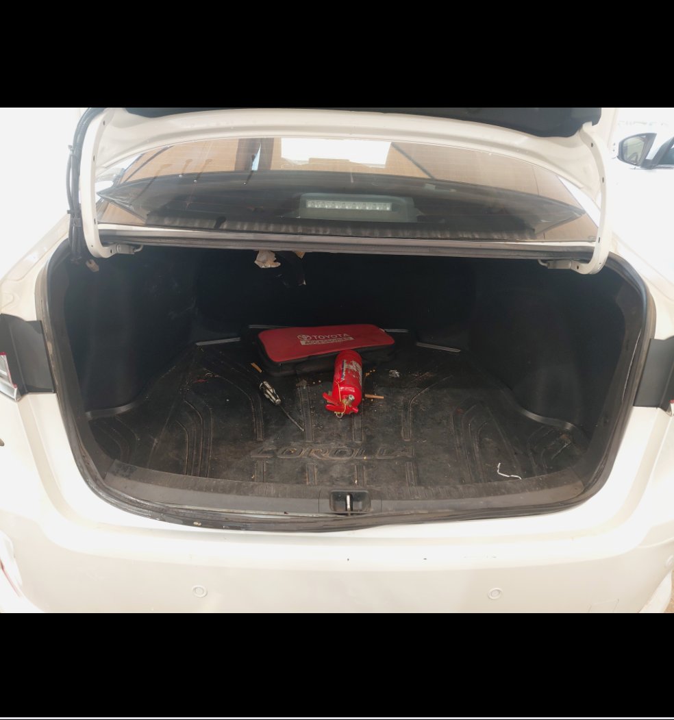 تويوتا كورولا XLI 2024 image