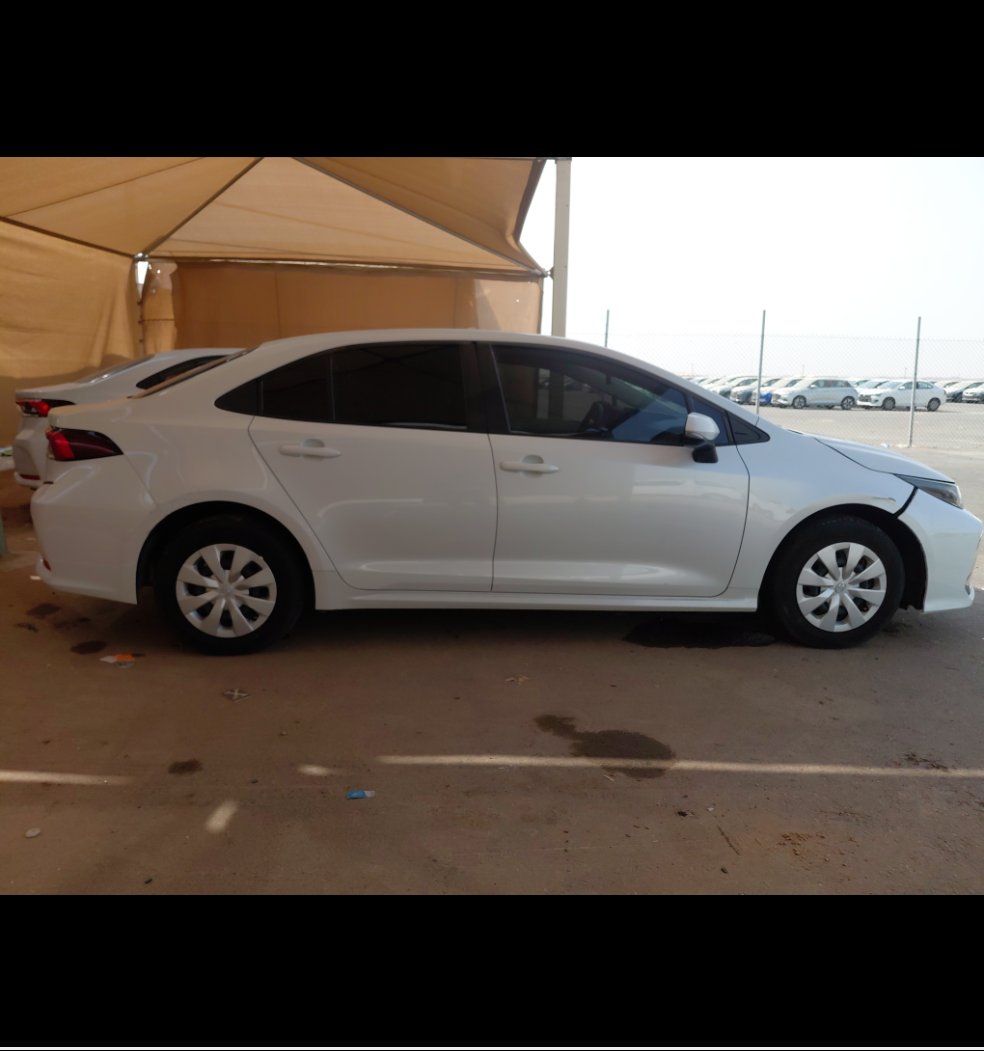 تويوتا كورولا XLI 2024 image