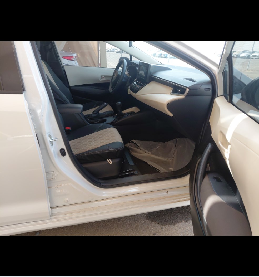 تويوتا كورولا XLI 2024 image