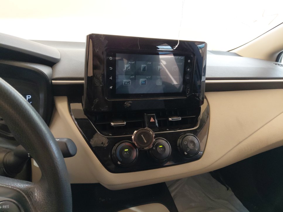 تويوتا كورولا XLI EXE 2024 image