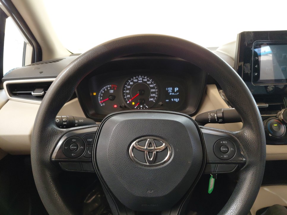 تويوتا كورولا XLI EXE 2024 image