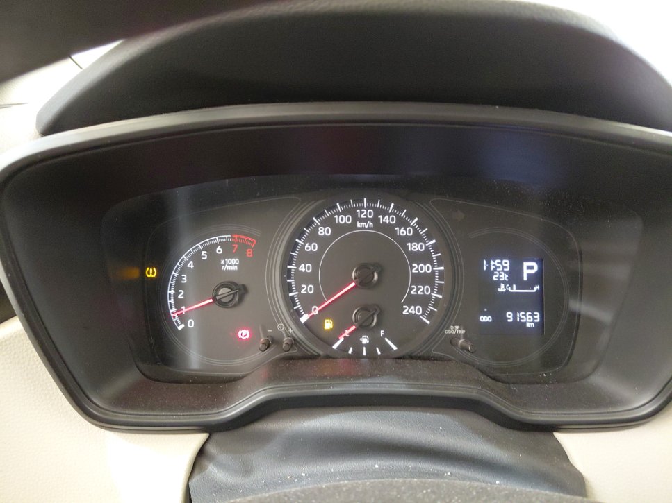 تويوتا كورولا XLI EXE 2024 image