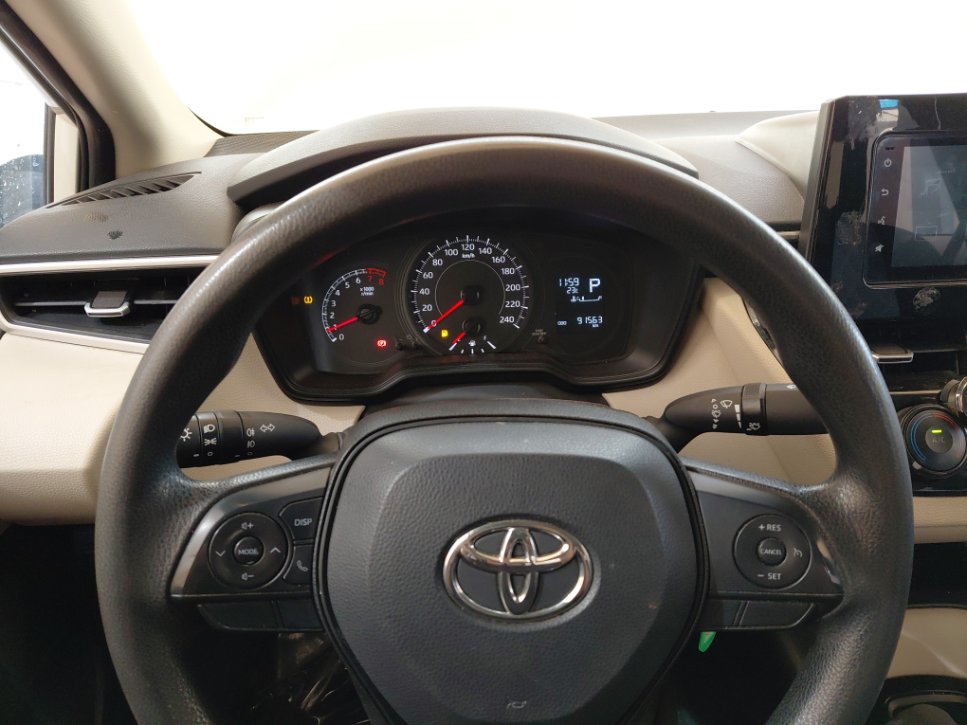 تويوتا كورولا XLI EXE 2024 image