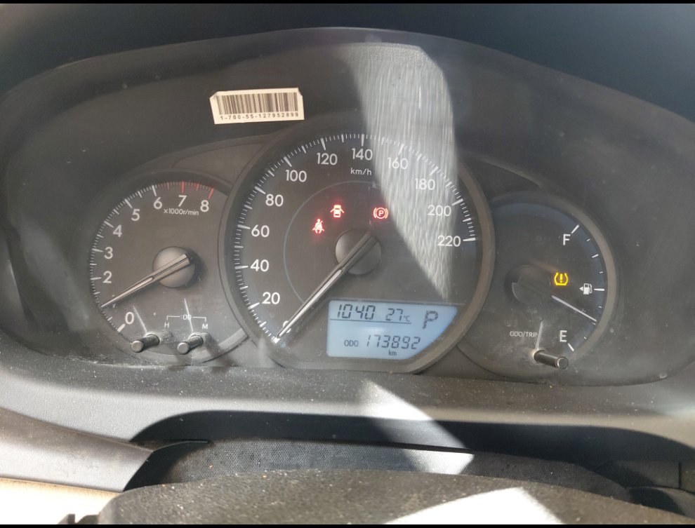 تويوتا يارس Y FLT 2021 image