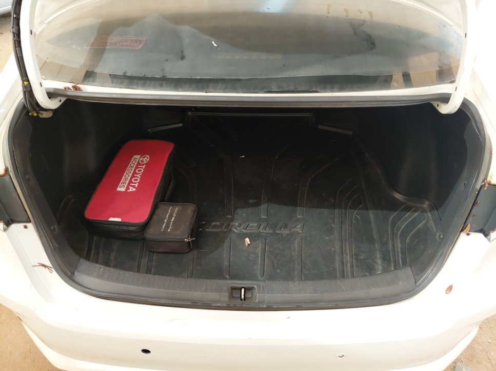 تويوتا كورولا XLI EXE 2024 image