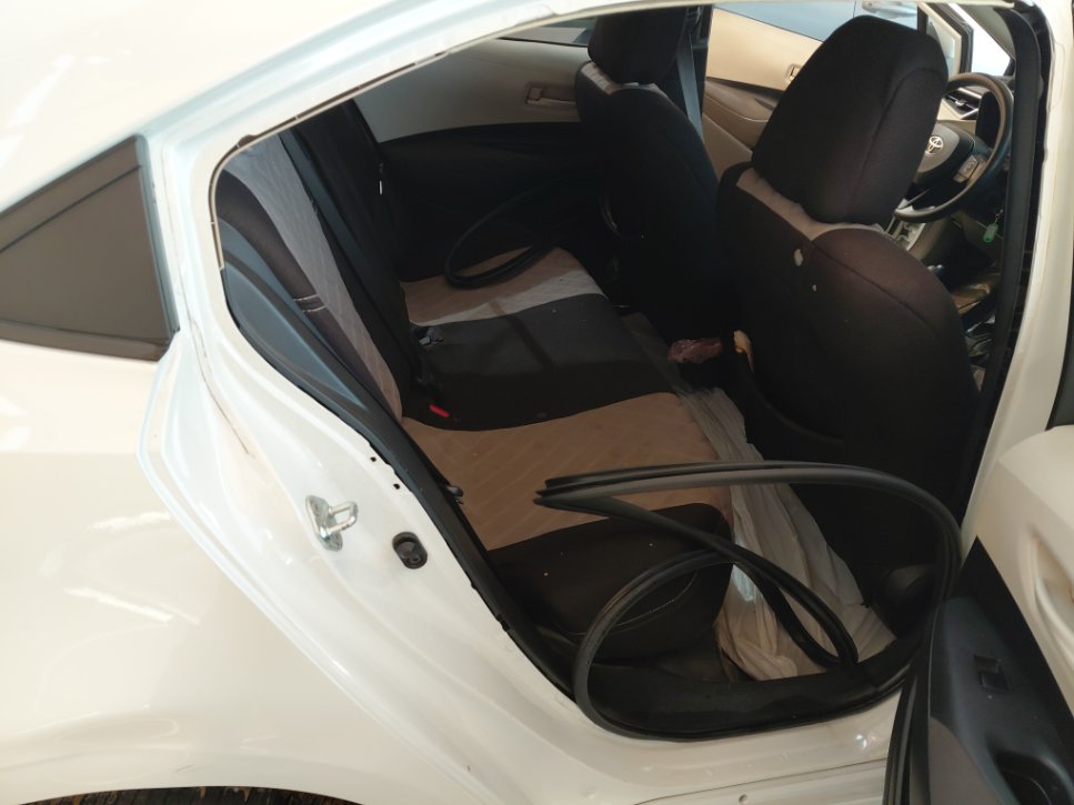 تويوتا كورولا XLI EXE 2024 image