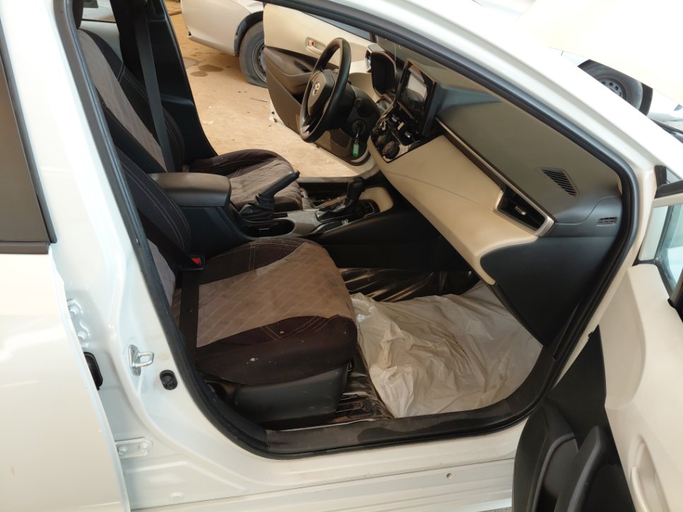 تويوتا كورولا XLI EXE 2024 image