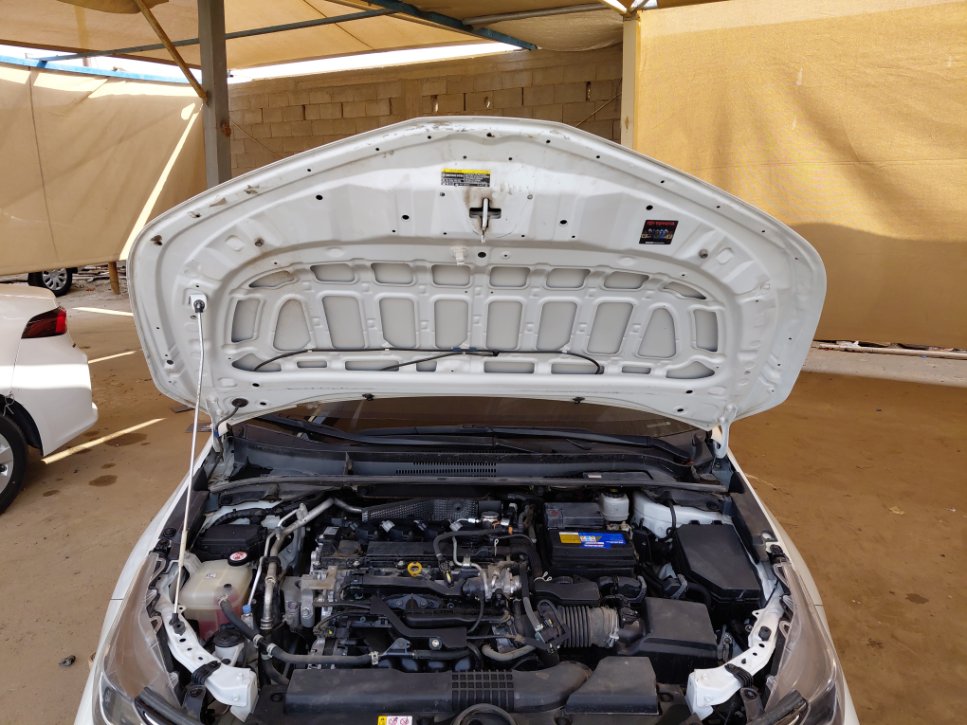 تويوتا كورولا XLI EXE 2024 image