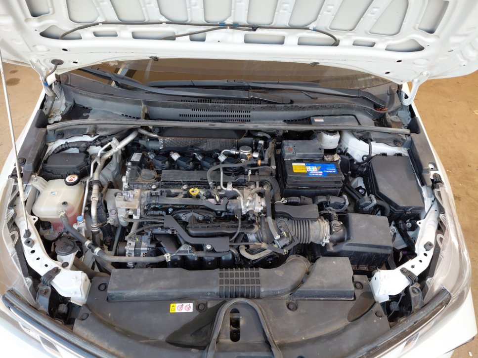 تويوتا كورولا XLI EXE 2024 image