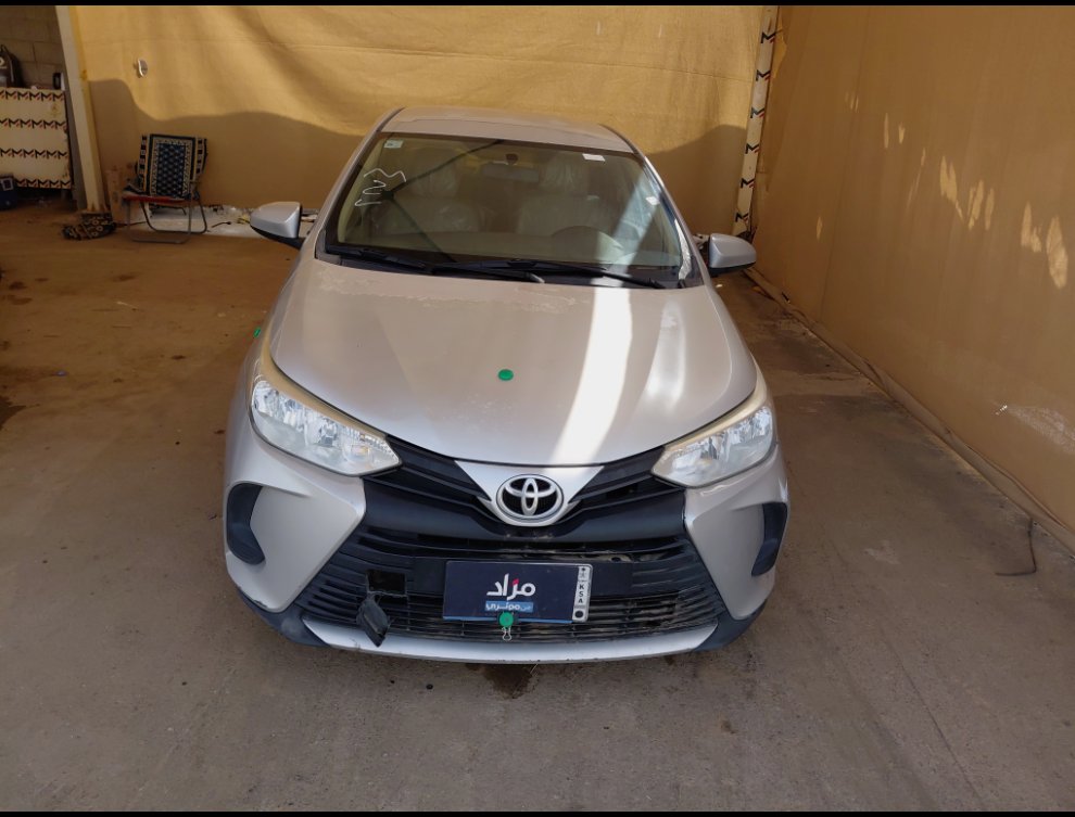 تويوتا يارس Y FLT 2021