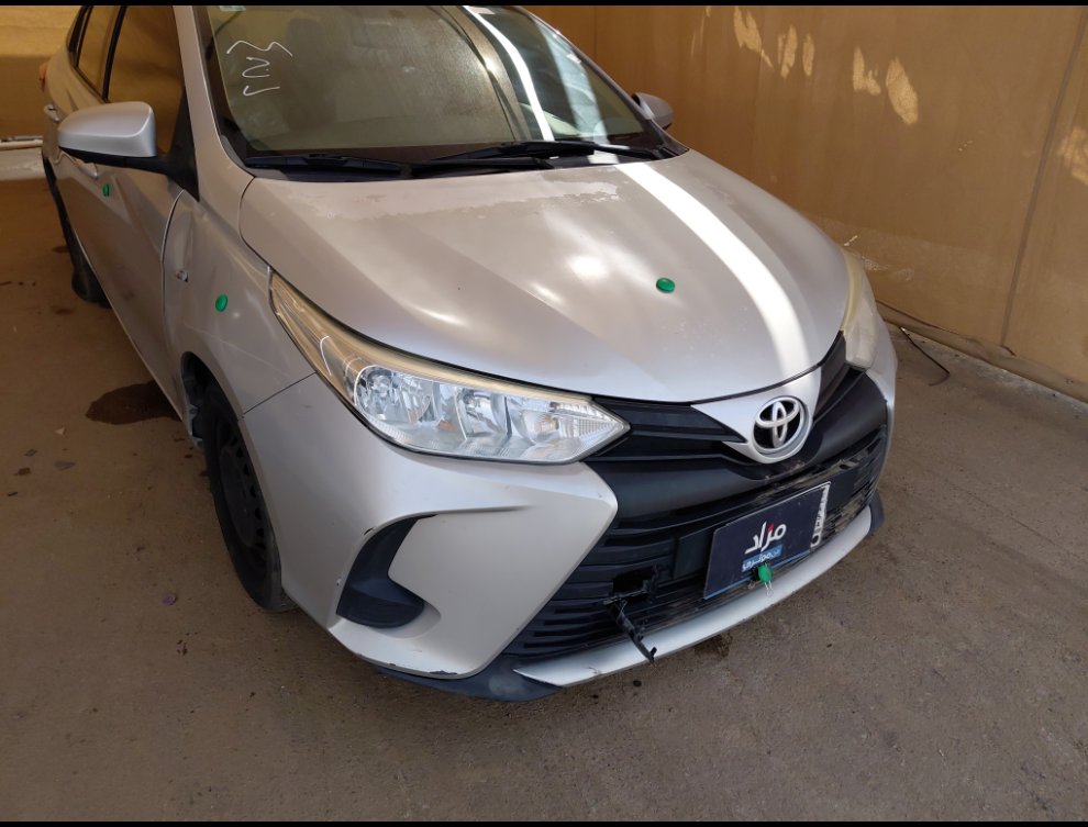 تويوتا يارس Y FLT 2021 image