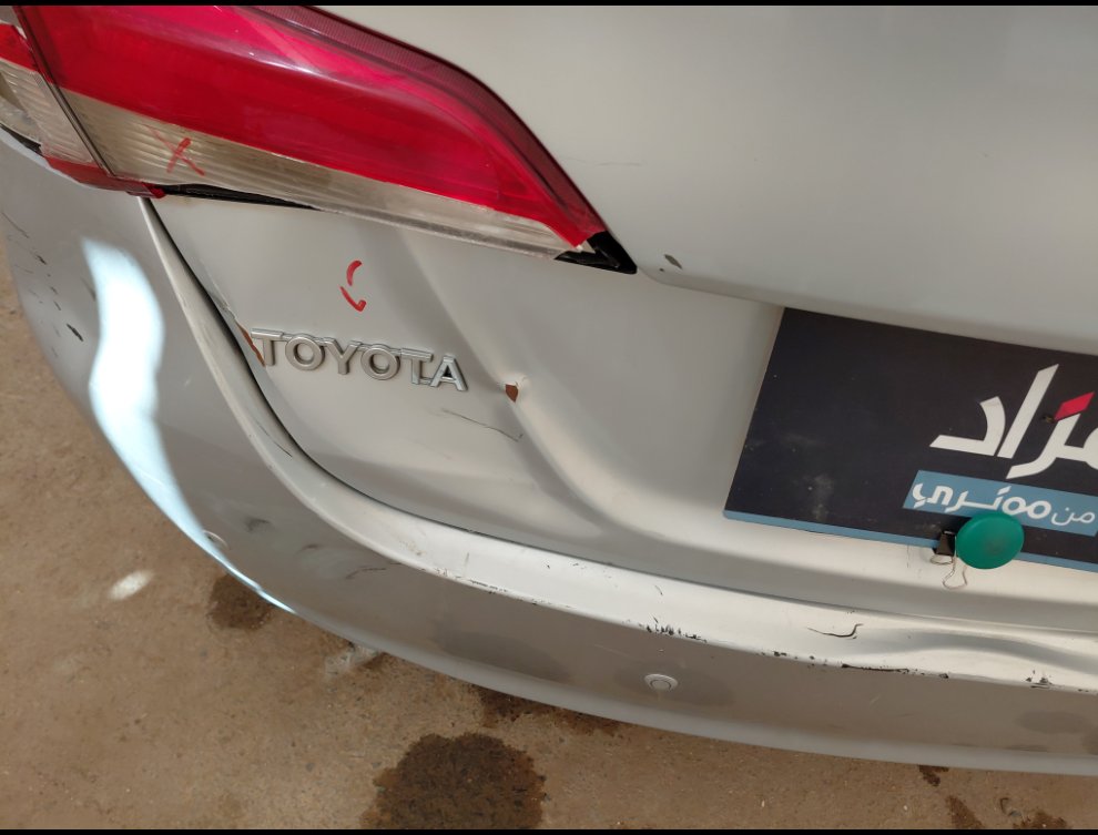 تويوتا يارس Y FLT 2021 image