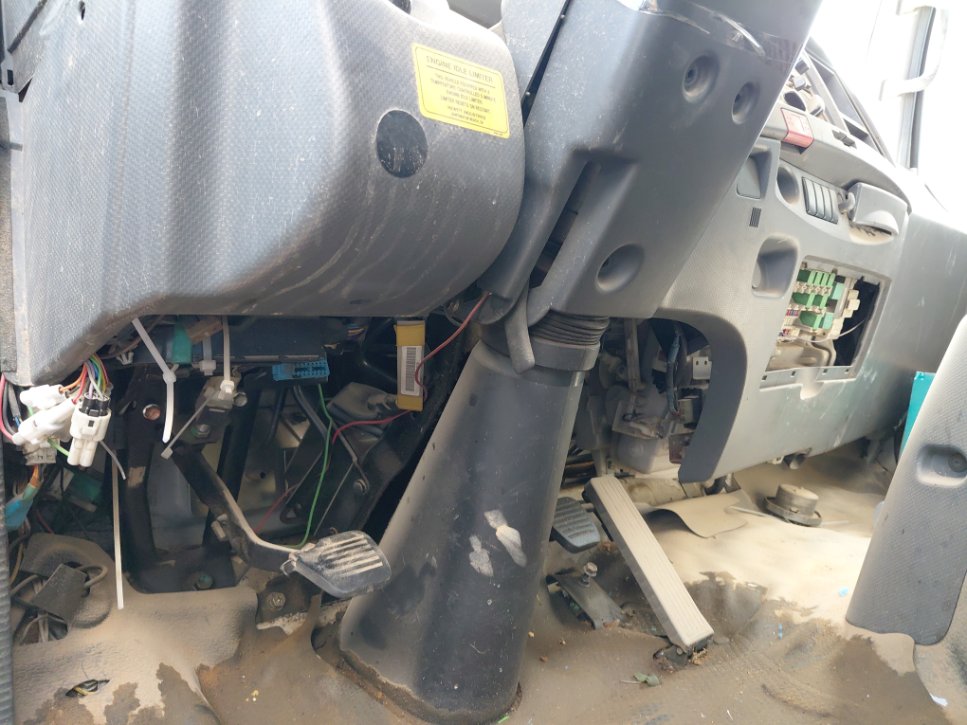 ايسوزو ريوارد ان بي بكب نصف نقل - حمولة المركبة 3 طن 2014 image