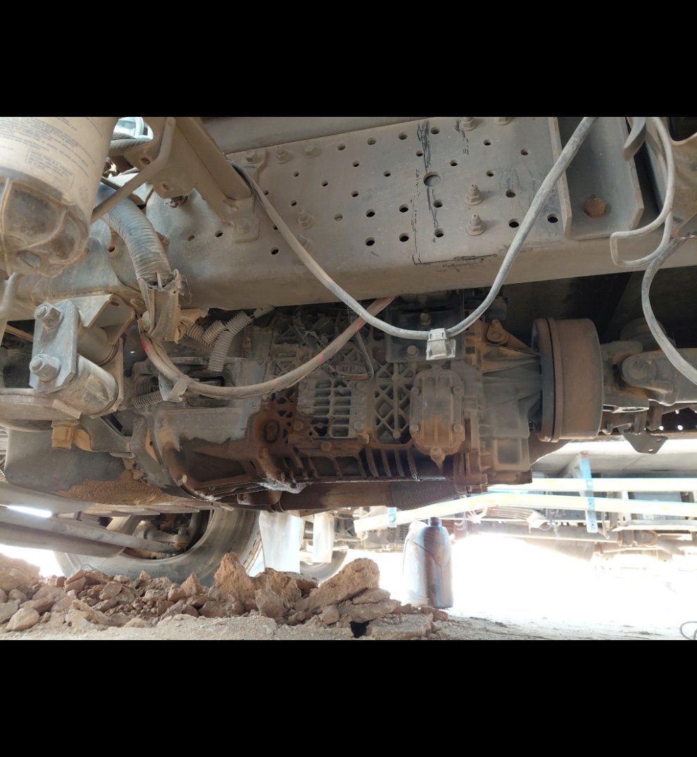 ايسوزو ريوارد ان بي بكب نصف نقل - حمولة المركبة 3 طن 2014 image