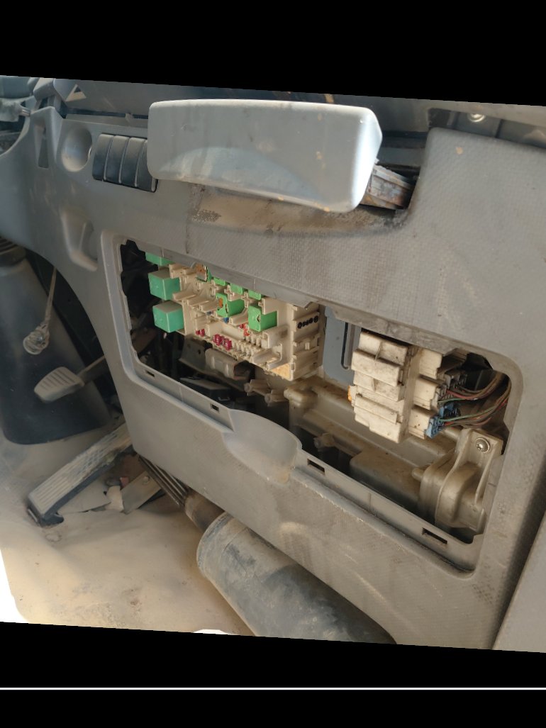 ايسوزو ريوارد ان بي بكب نصف نقل - حمولة المركبة 3 طن 2012 image