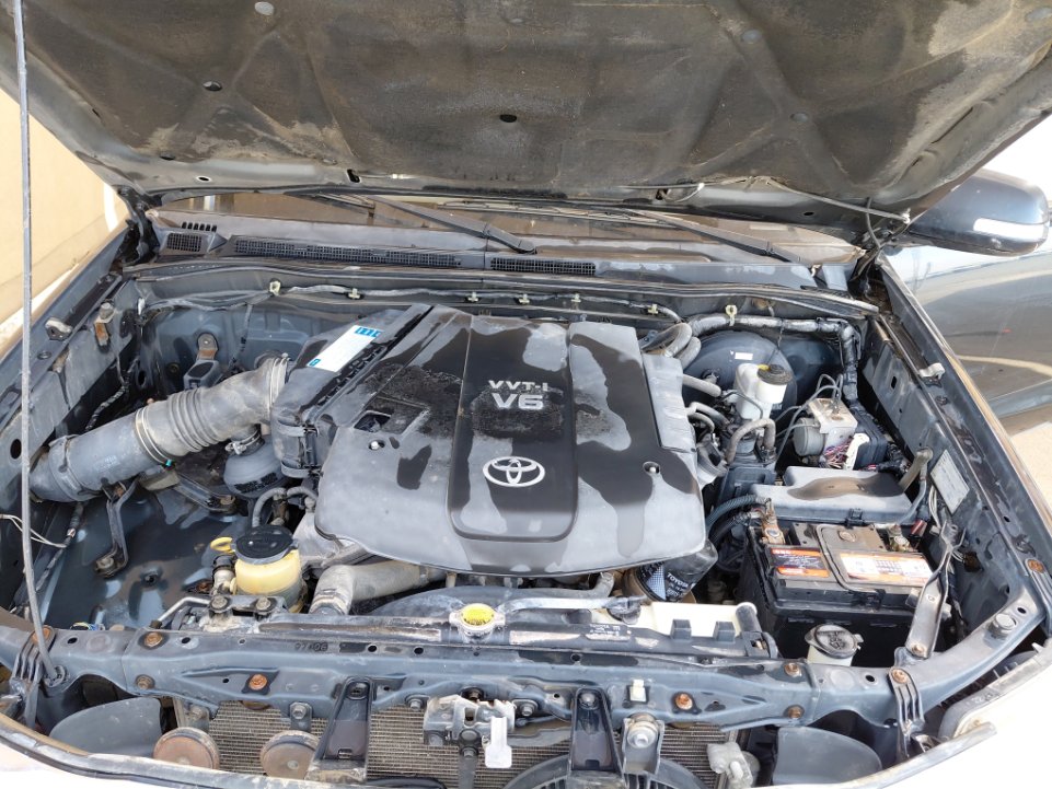 تويوتا فورتشنر VX 1 2015 image